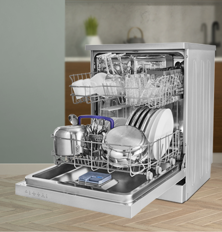 SCANFROST DISH WASHER