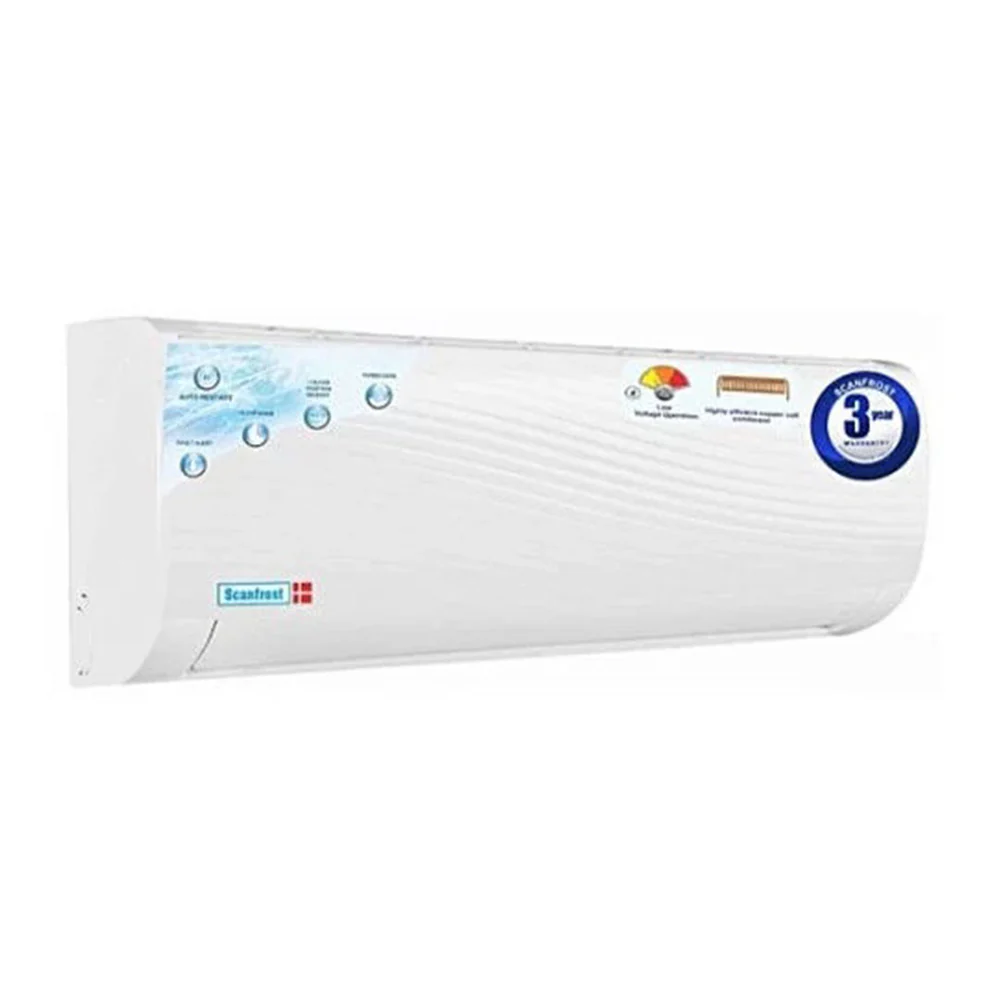 photo of SCANFROST INVERTER AC 1.5HP (SFACS12INM)