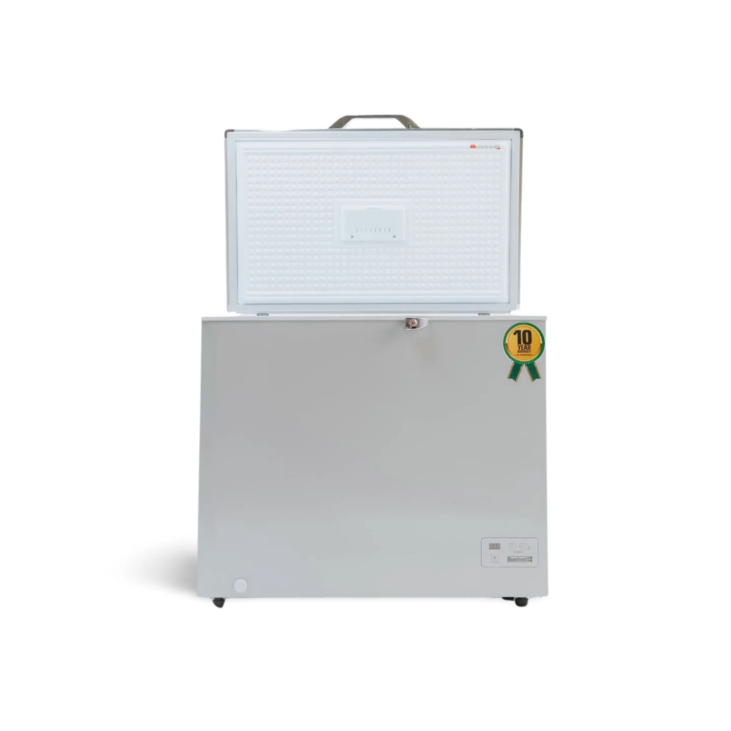 photo of SCANFROST INVERTER CHEST FREEZER SFL300 GREY