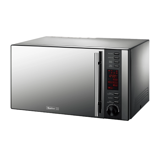 SCANFROST MICROWAVE OVEN WITH GRILL 25L