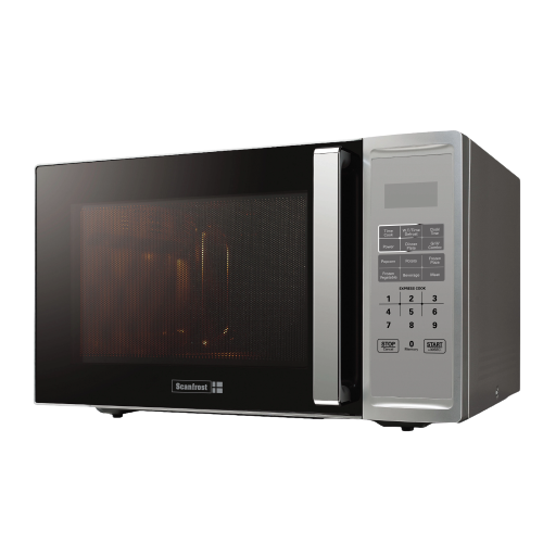 SCANFROST MICROWAVE OVEN WITH GRILL 34L