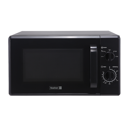 photo of SCANFROST MICROWAVE OVEN WITH GRILL 20L