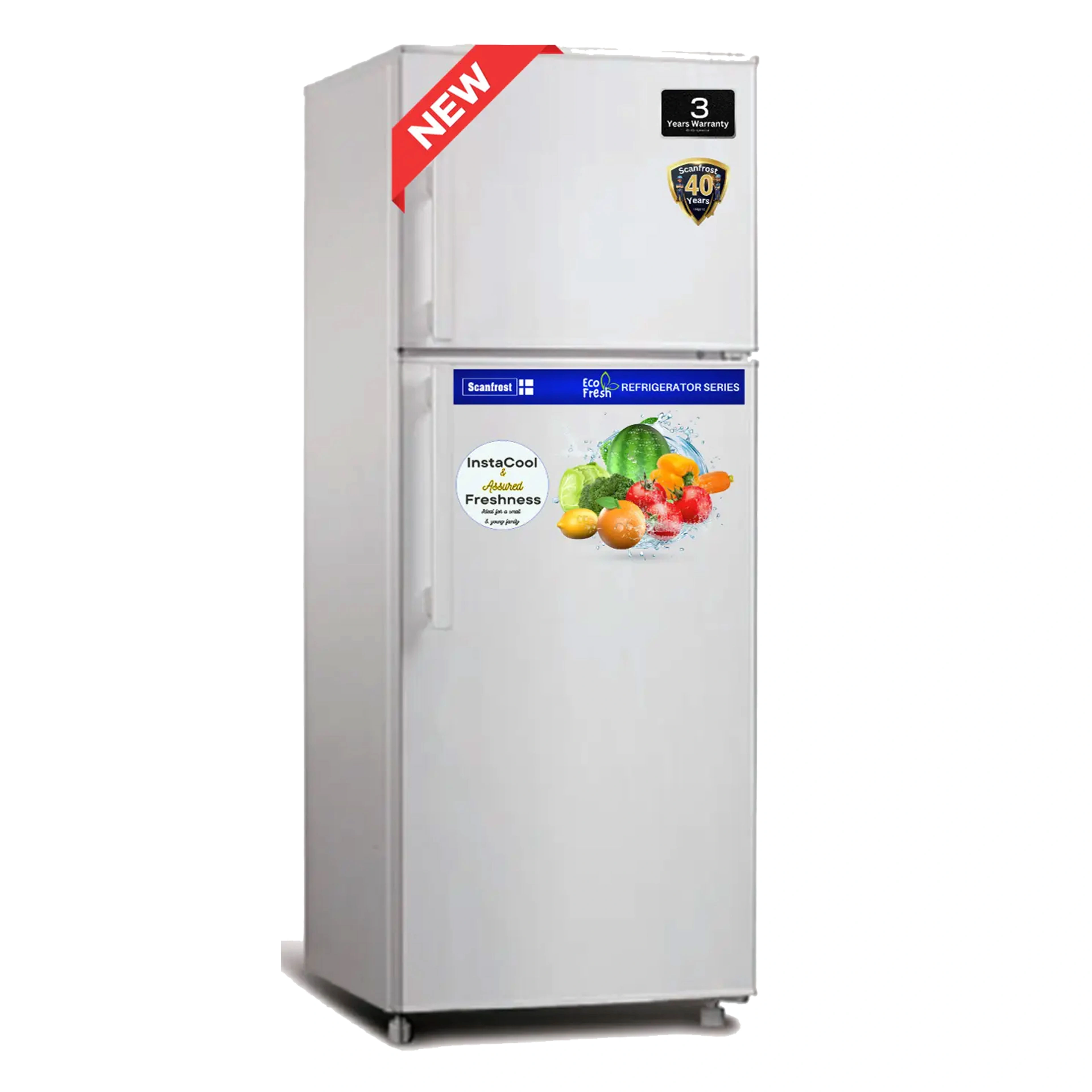 SCANFROST REFRIGERATOR 300 LITERS CAPACITY 