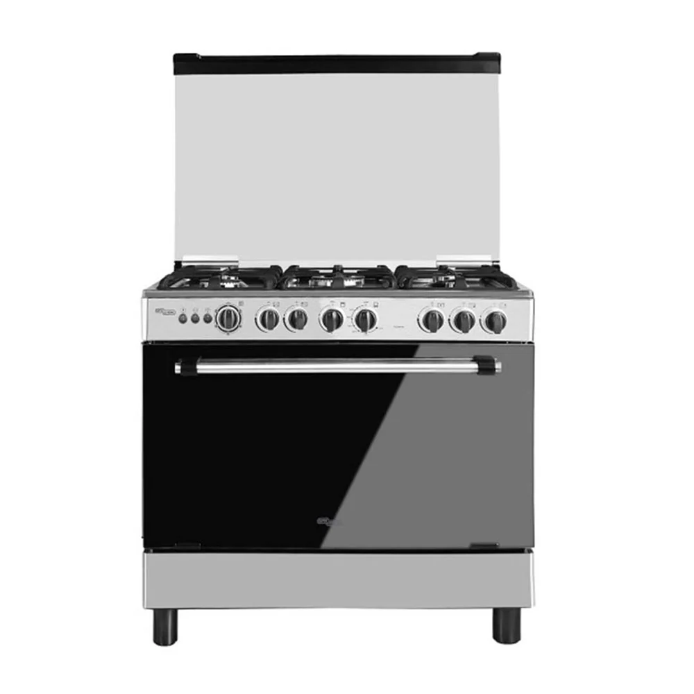 SCANFROST STANDING GAS COOKER 60X90 5B SFC9500SS