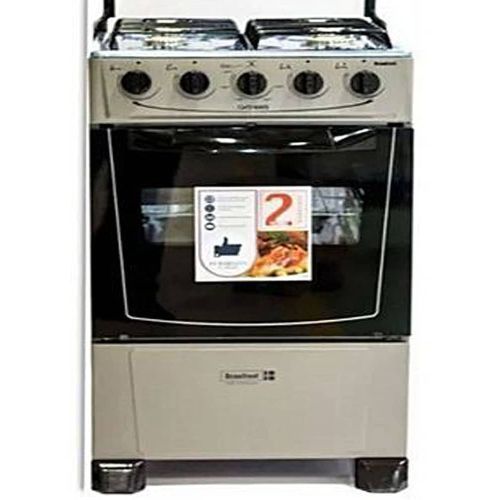 SCANFROST STANDING GAS COOKER SFC5401S