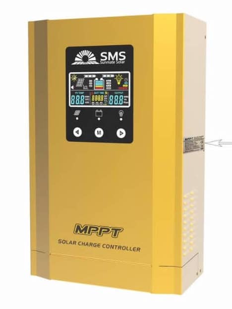 photo of SMS MPPT SOLAR CHARGE CONTROLLER 12V/24V/36V/48V/40AH	