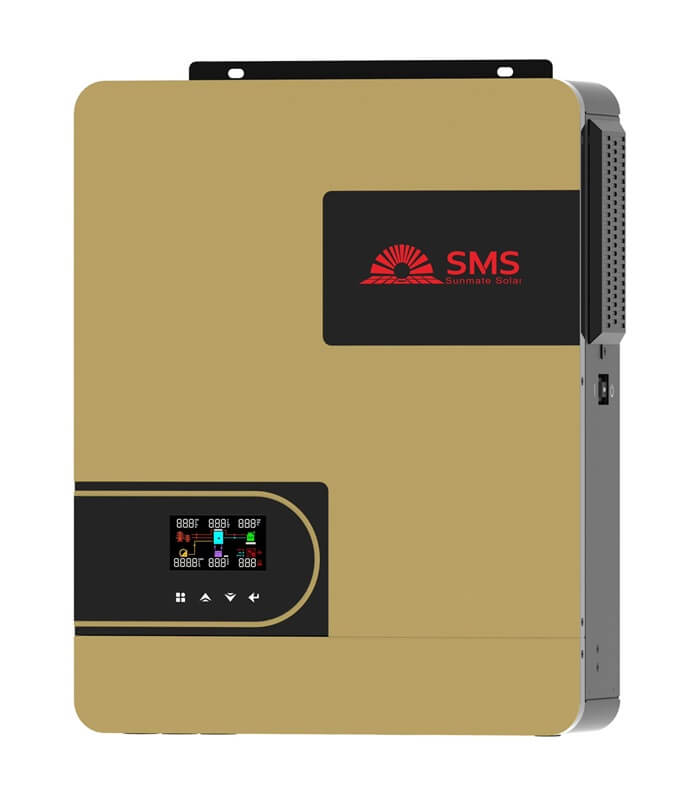 SMS SUNMATE SOLAR HYBRID INVERTER SMS-6.2KW-48V