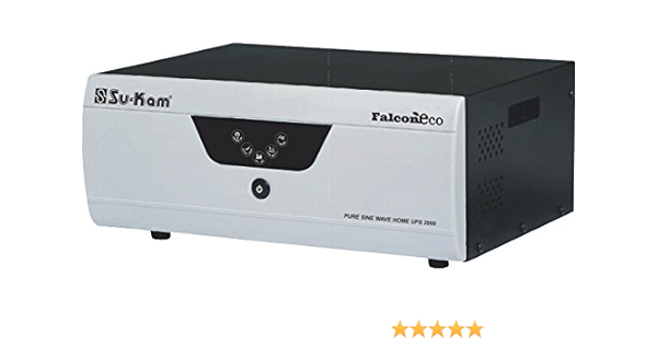 SU-KAM PURE SINE WAVE INVERTER FALCON 2000VA/24V