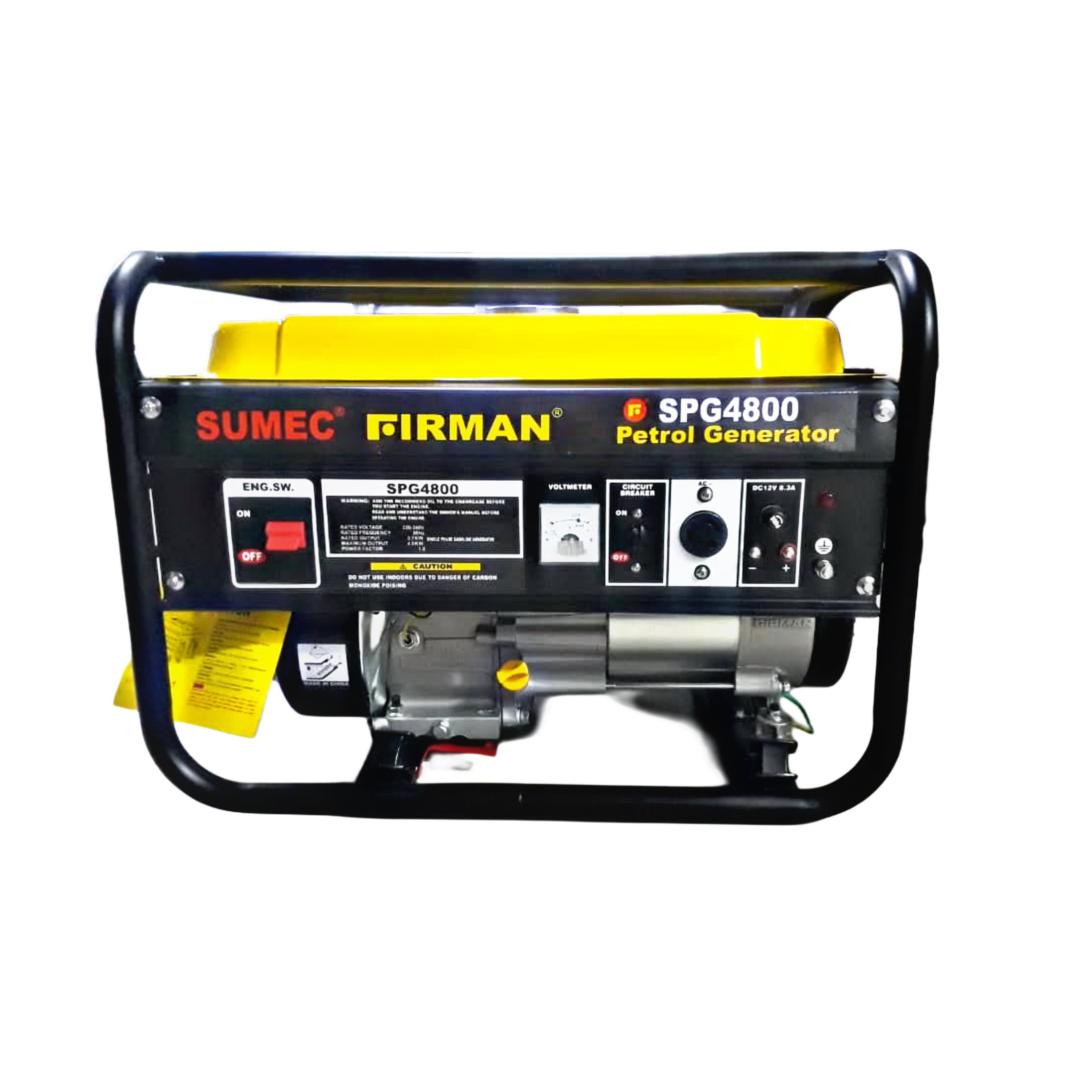 SUMEC FIRMAN GENERATOR SPG4800