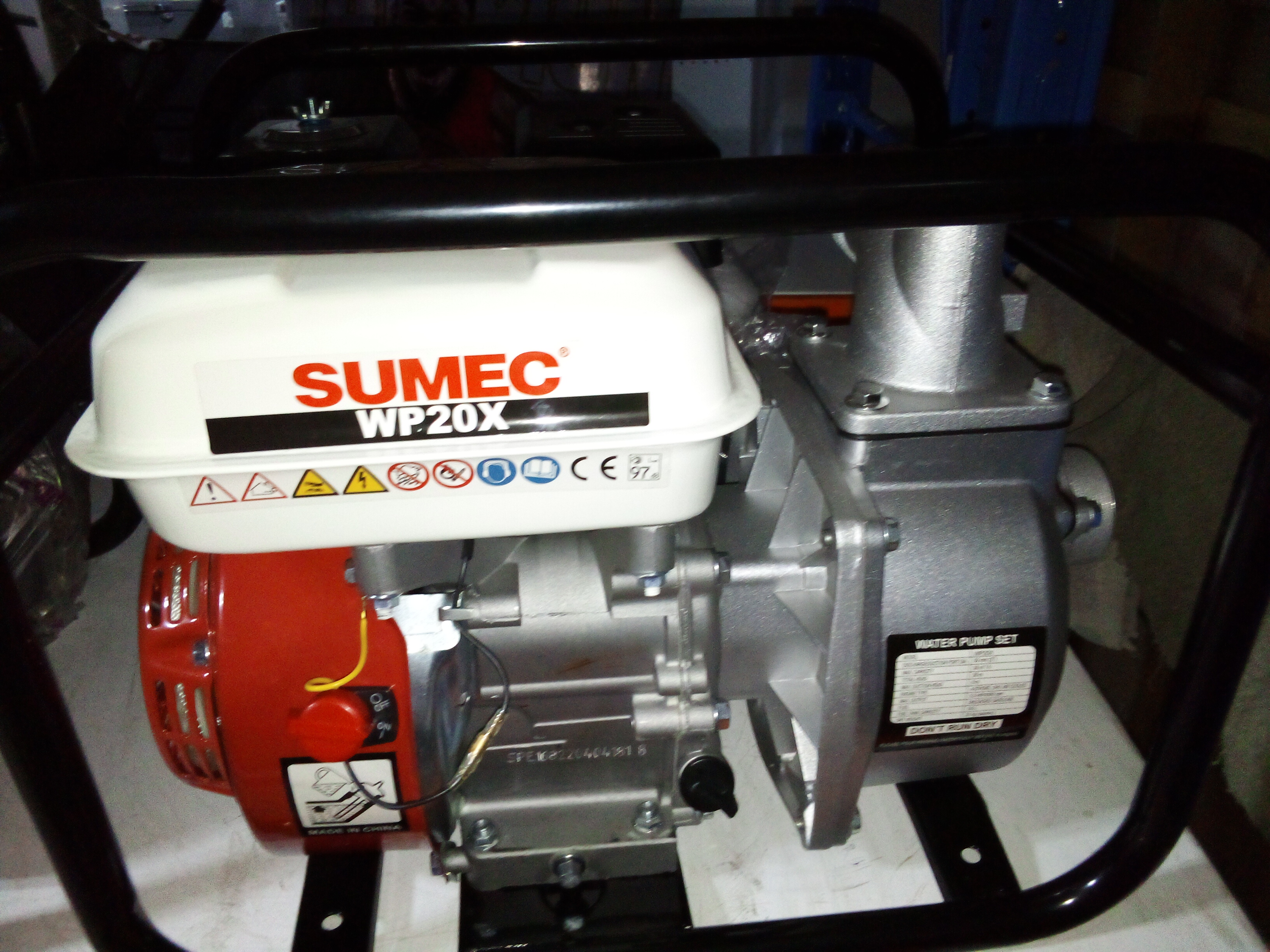 A sample image of products in GENERATORS