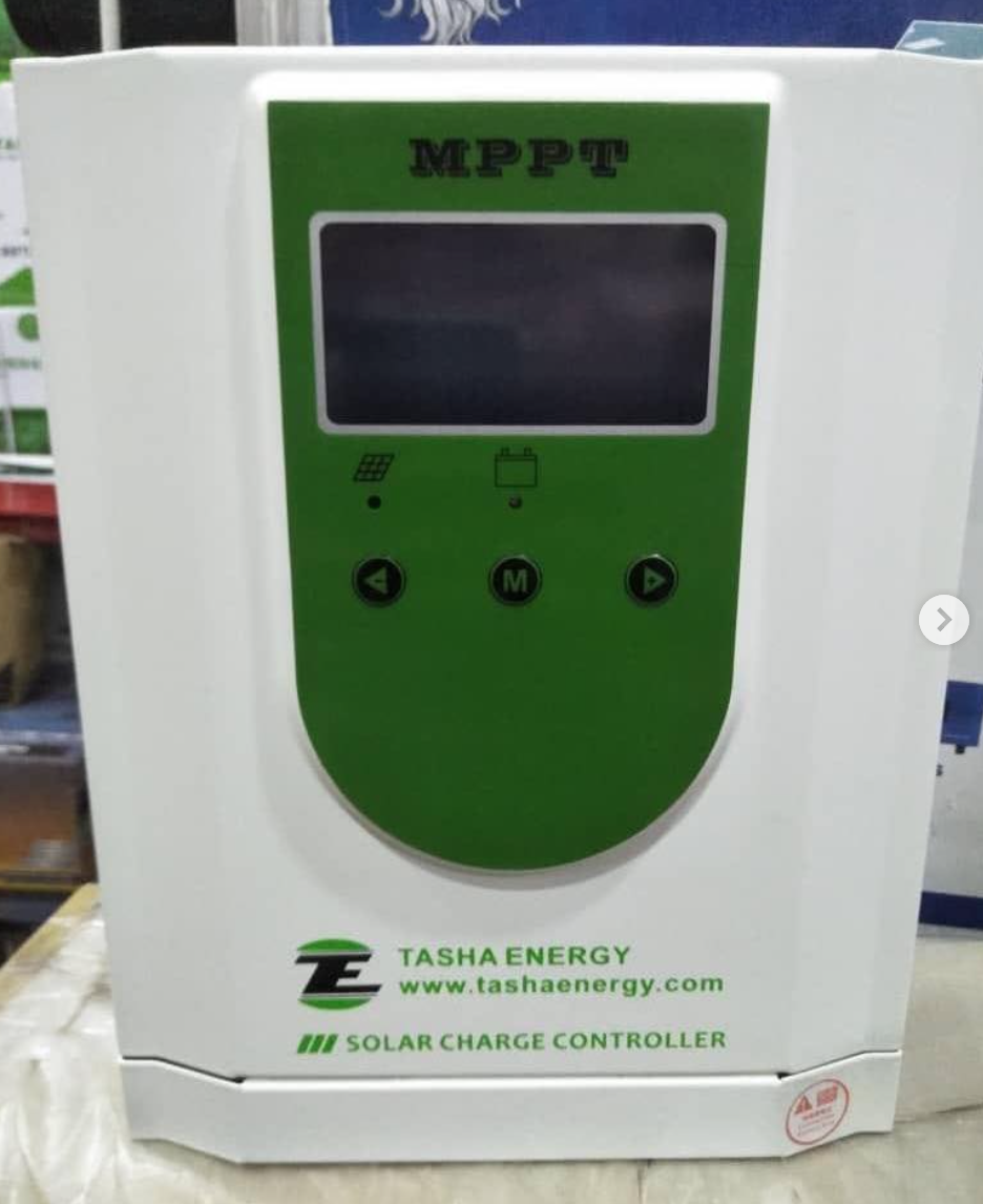 TASHA MPPT SOLAR CHARGE CONTROLLER AN-MSC-60