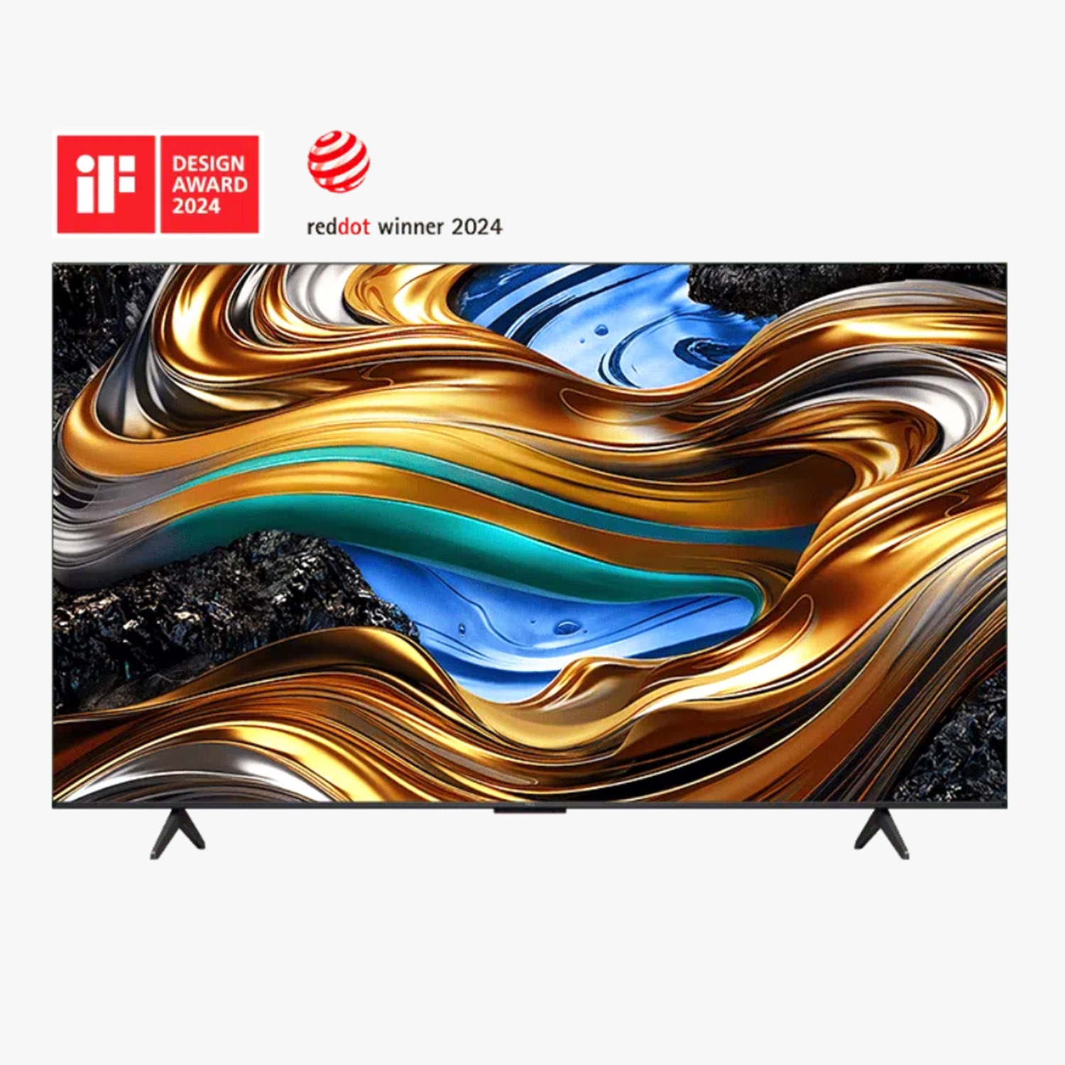 TCL 65 INCH GOOGLE TV 4K UHD