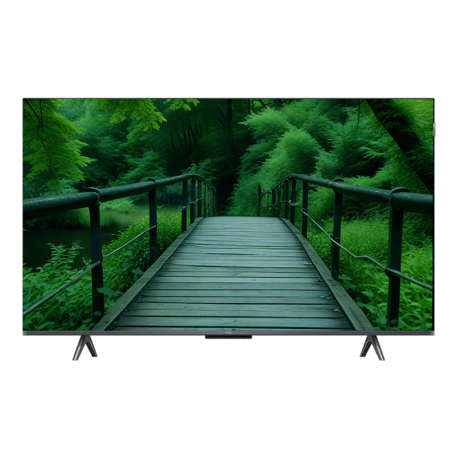 TCL 75 INCH TV QLED 4K SLIM 75C655