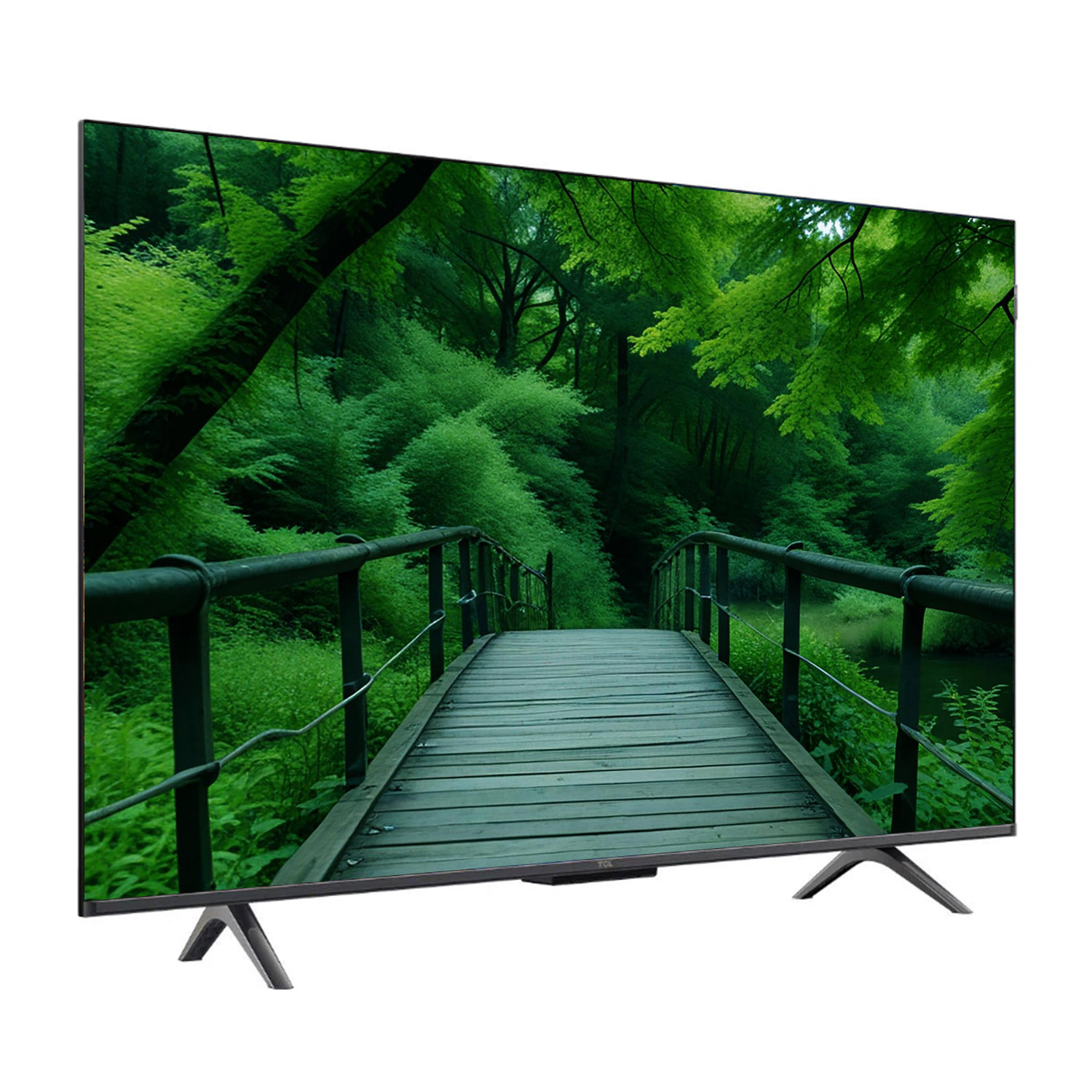 photo of TCL 75 INCH TV QLED 4K SLIM 75C655