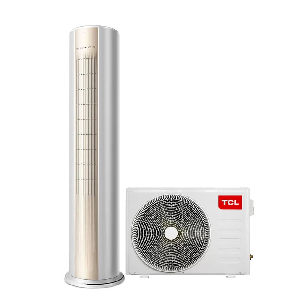 TCL FLOOR STANDING INVERTER AC 2HP