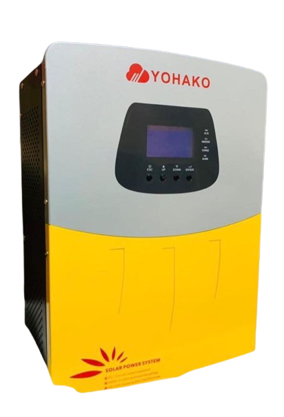 Y0HAKO PURE SINE WAVE INVERTER 2.5KVA 24V